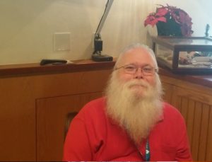 Visitor Center Receptionist