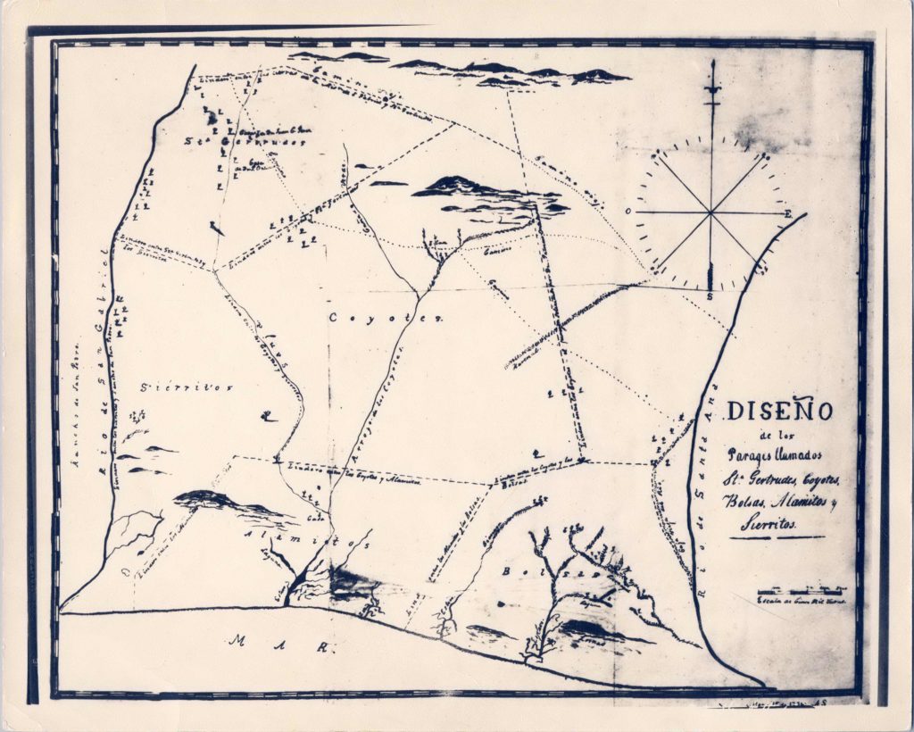 Diseno Map