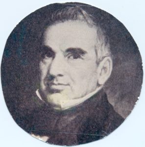 John Temple, 1840s