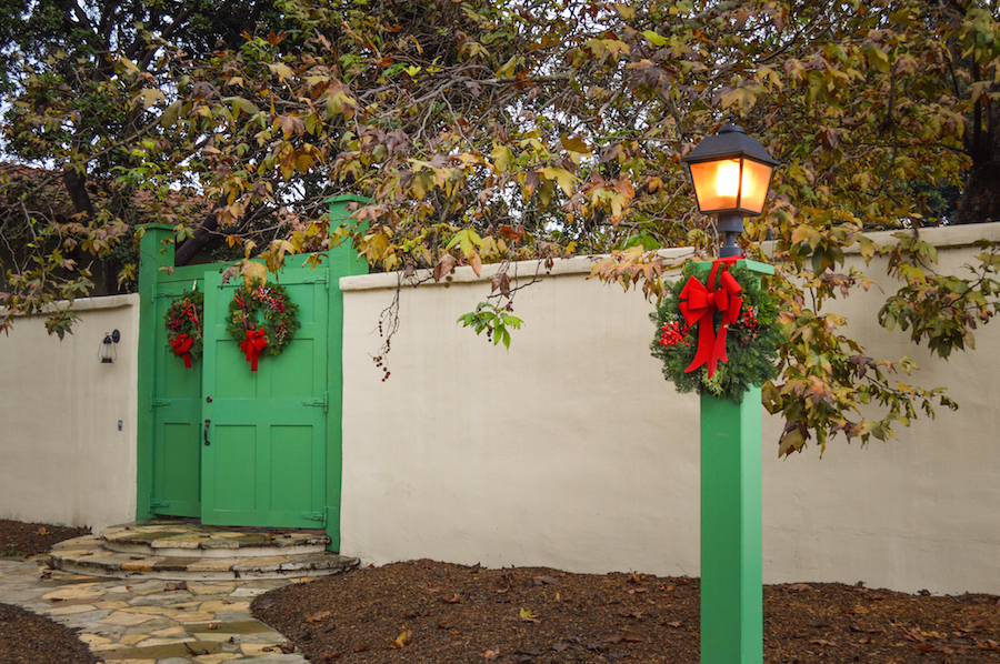 Christmas at the Rancho