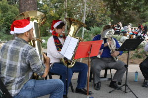 OTCF 16 Brass band