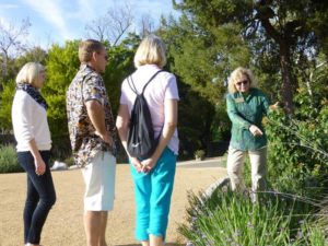 Garden Tour