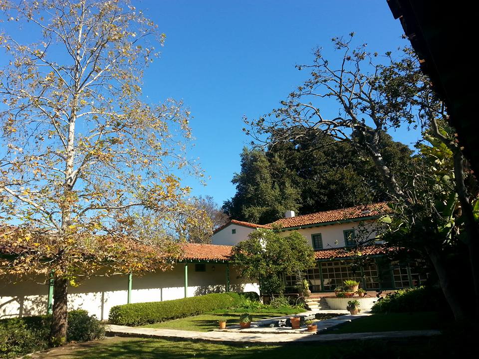Rancho Landscape