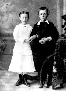 Sarah and Harry Bixby