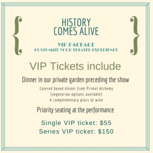 VIP Tickets (1)