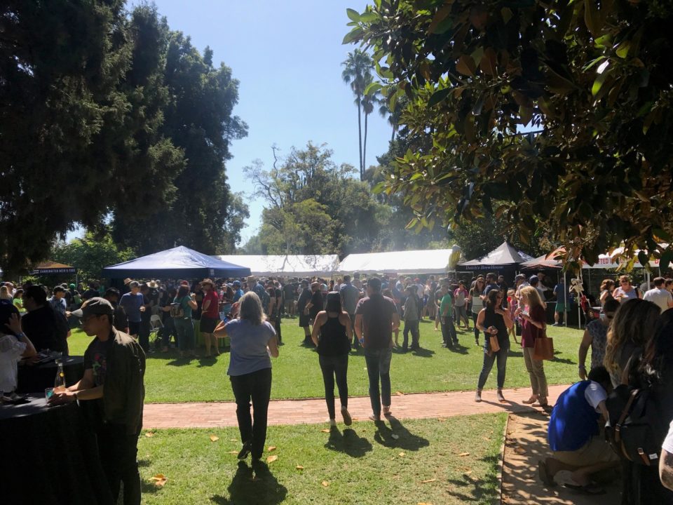 Craft Beer LB Fest 2017