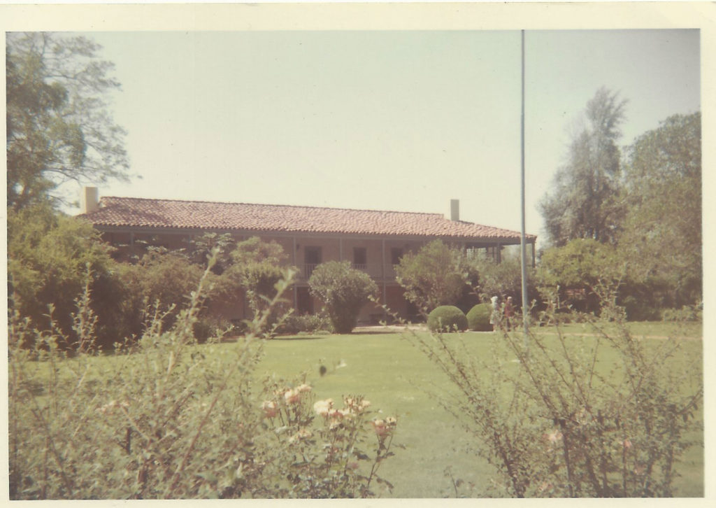 Rancho Los Cerritos, circa 1967