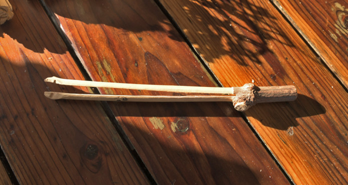 Workshop: Clapper Stick Instruments is coming to Rancho Los Cerritos on Saturday June 15, 2019.