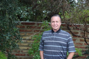 Thomas Edward Temple visited in March 2019 and shared his historic and modern stories about RLC with us.