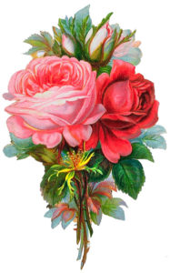 Victorian Flower Arranging event at Rancho Los Cerritos Saturday May 18, 2019.