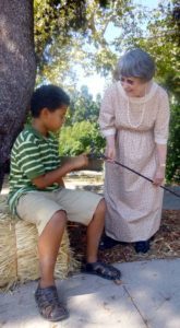 School Docent Training begins Thursday September 12, 2019 and classes are weekly for eight weeks through Thursday October 31.