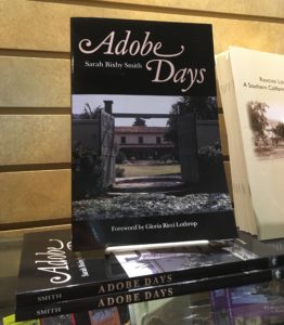 Adobe Days - book by Sarah Bixby