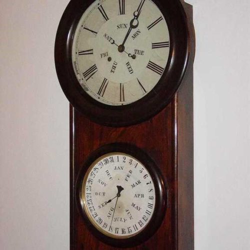 19th Century Wall Clock