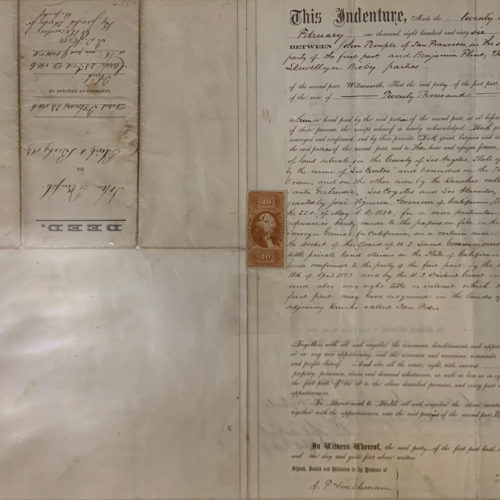 1866 Deed