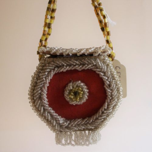 Beaded Purse