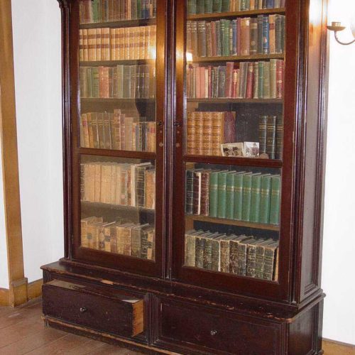 19th Century Bookcase