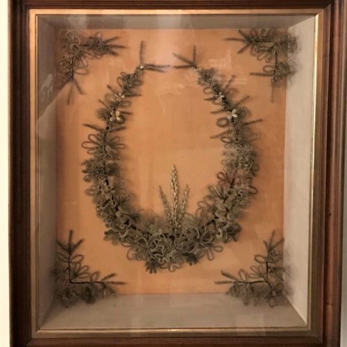 Hair Wreath