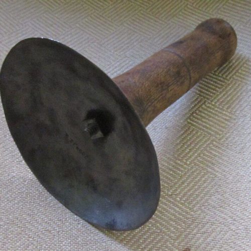 19th Century Hog Scraper