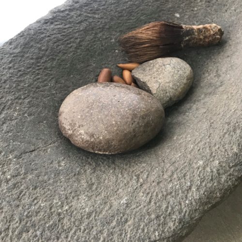 Mano and Metate