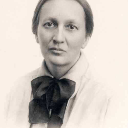 Fanny Bixby Spencer 1879 - 1930