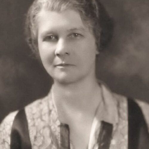 Florence Green Bixby 1876 - 1961 - Photo Courtesy of Rancho Los Alamitos Historic Ranch and Gardens