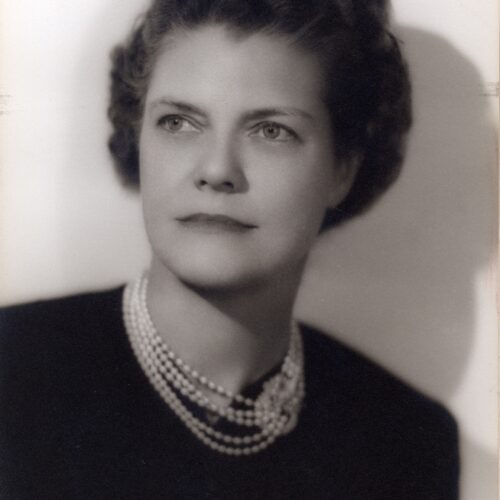 Katharine Bixby Hotchkis 1899 - 1979
