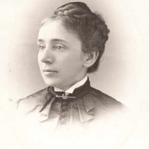 Martha Nichols Hathaway 1846 - 1928
