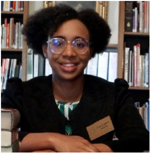 Nikkita Lynch, Getty Marrow Undergraduate Intern