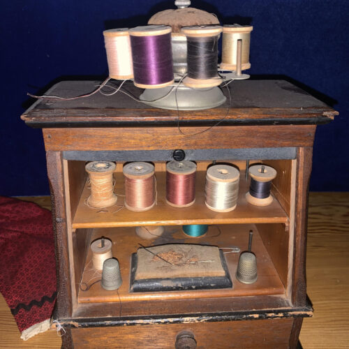 Sewing Box