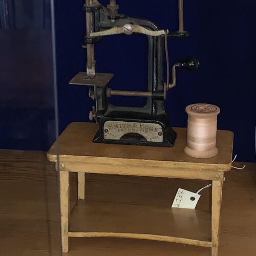 Toy Sewing Machine