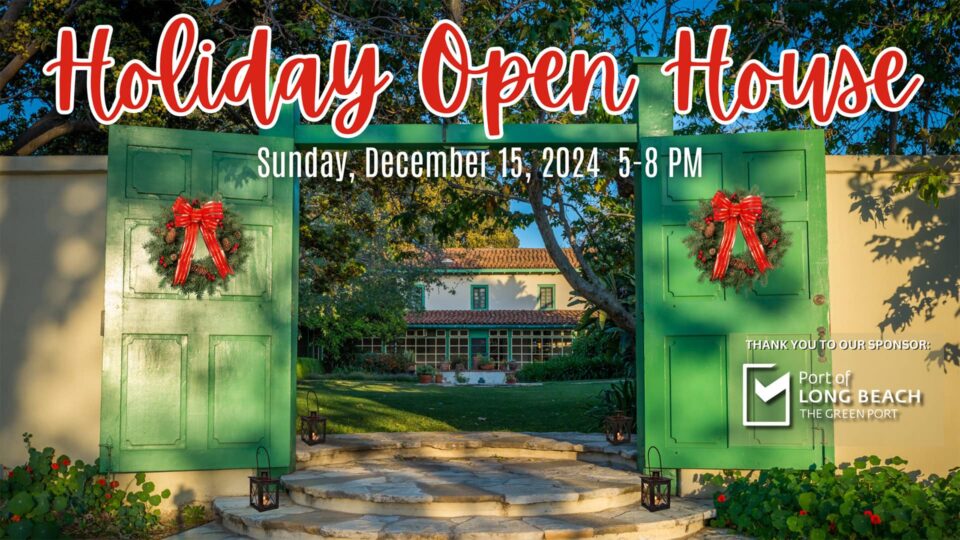 Holiday Open House